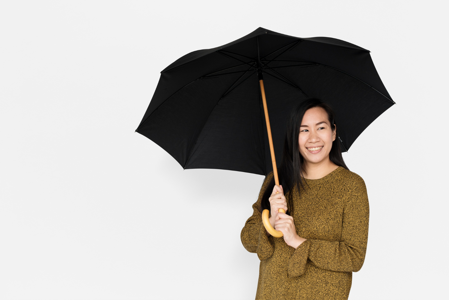 雨傘推薦示意圖