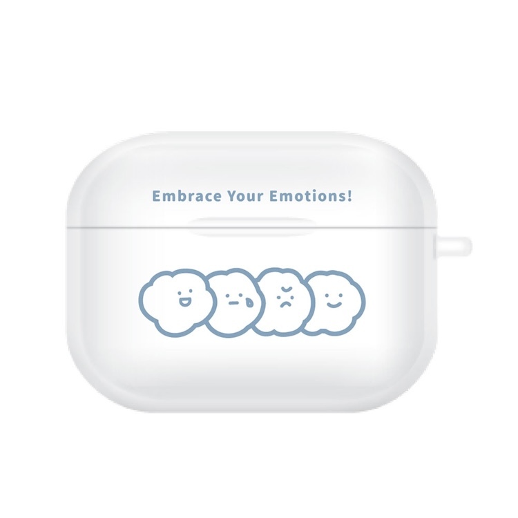 擁抱情緒 耳機保護套