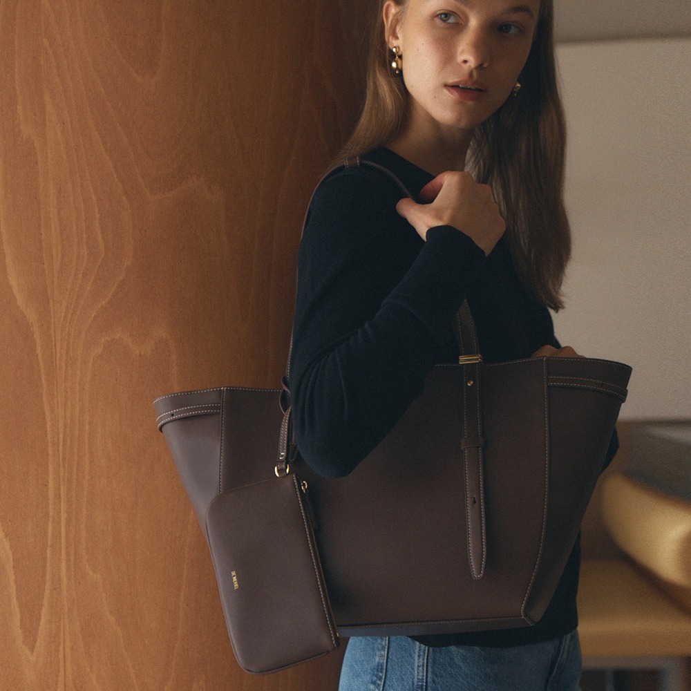 Demeriel Veneta Shopper Bag Large