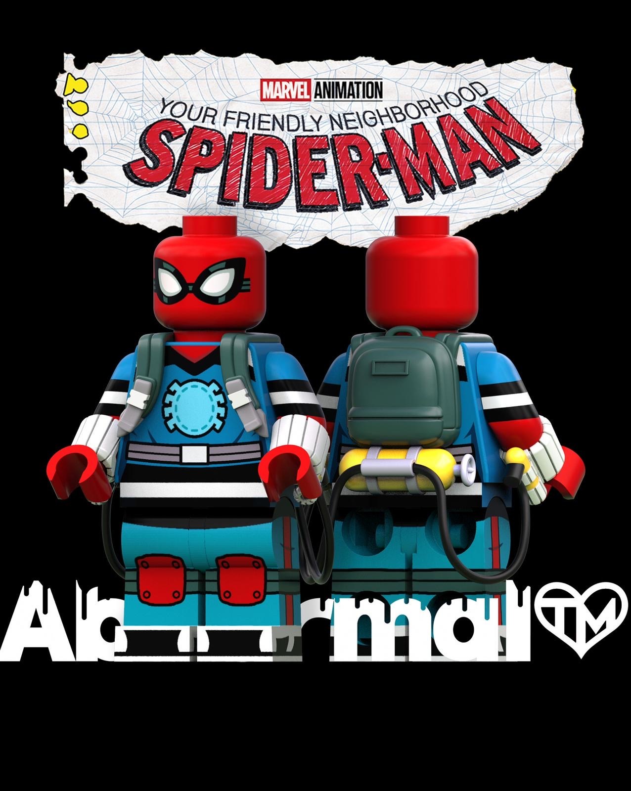 【Abnormal】蜘蛛人