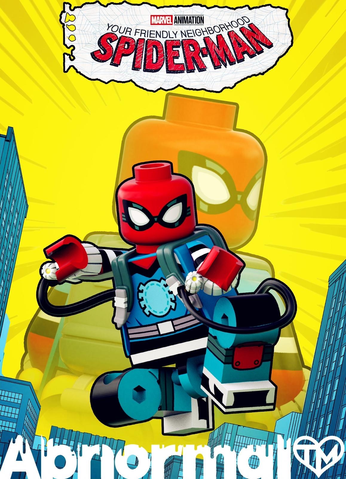 【Abnormal】蜘蛛人