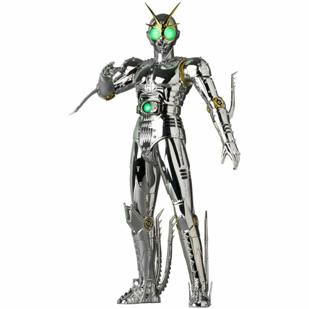 HAJIME SORAYAMA x Kaman Rider Black Sun Shadow Moon 影月 Limited Edition