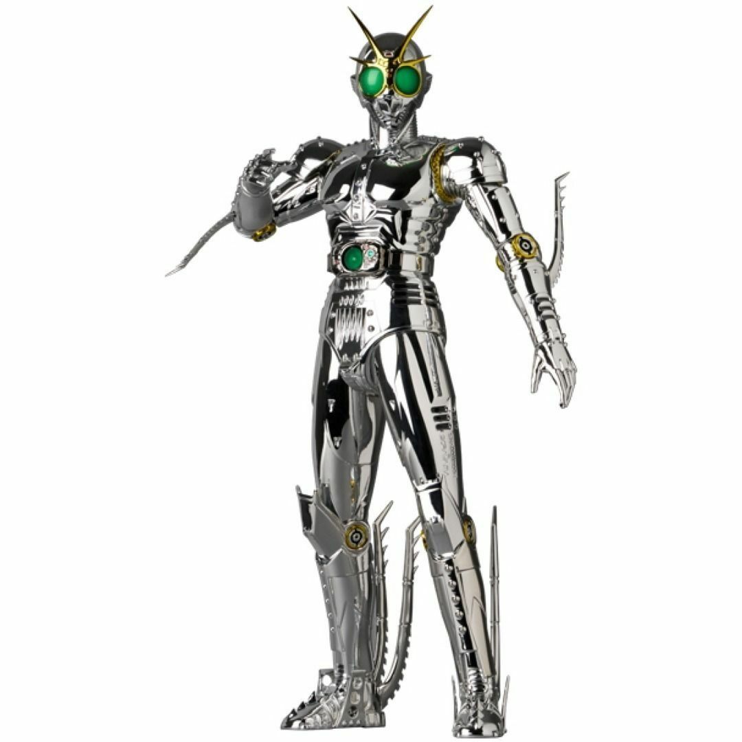HAJIME SORAYAMA x Kaman Rider Black Sun Shadow Moon 影月 Limited Edition