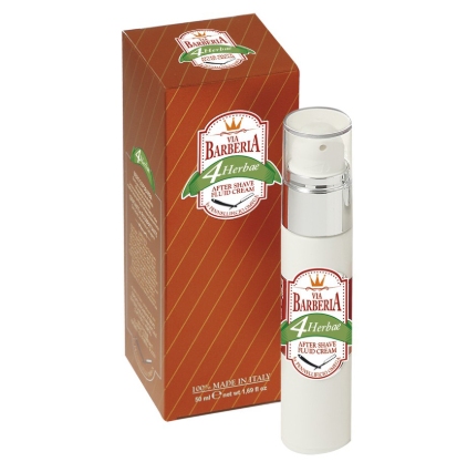 OMEGA VIA BARBERIA HERBAE 須後精華凝膠 50ml