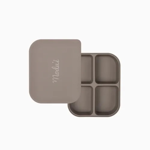 鉑金矽膠輔食儲存格(4格)