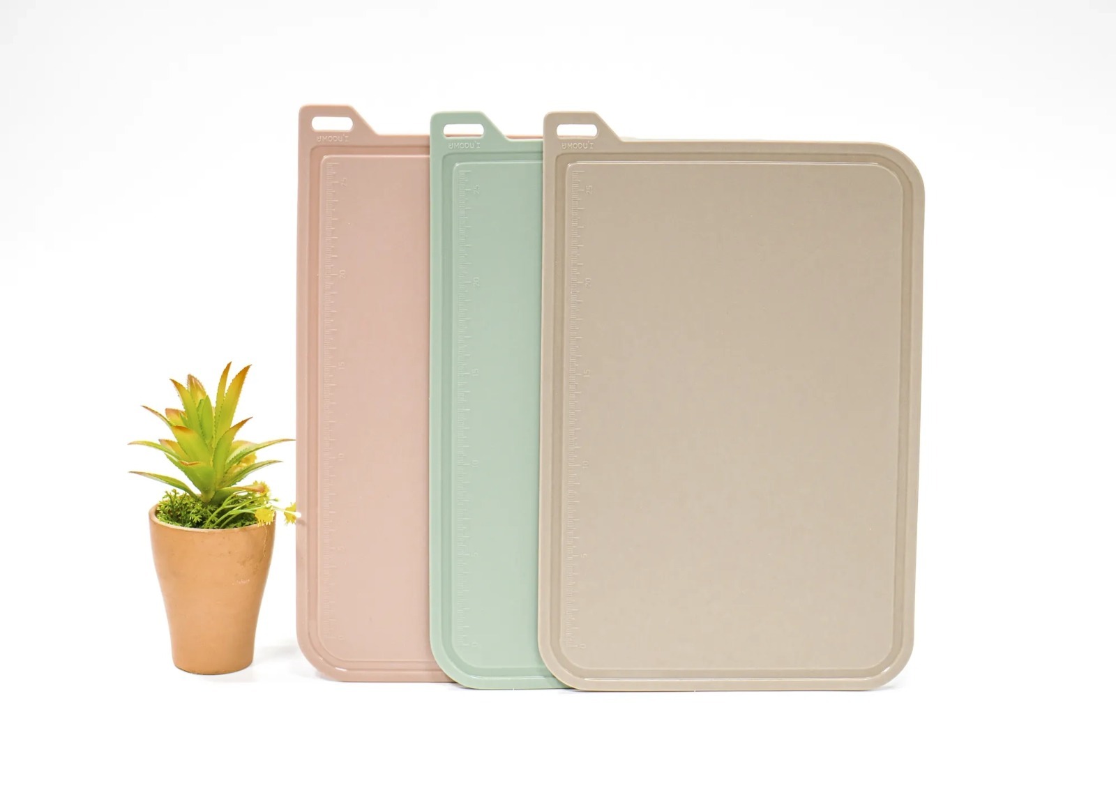 鉑金矽膠雙面抗菌砧板