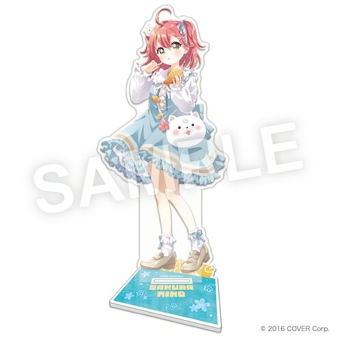 「官方代購」Hololive 鳴門鯛焼本舗×さくらみこ 第三彈周邊 🌸 Miko