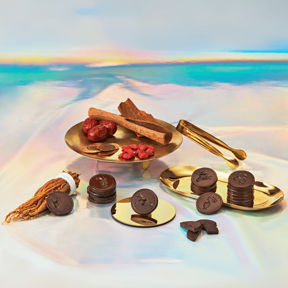 元氣補神 漢方巧克力