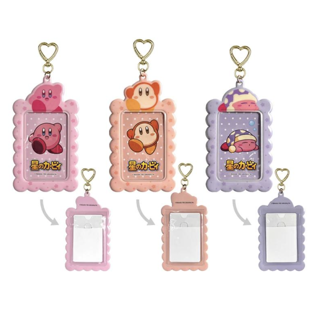 星之卡比卡套 (3 type)