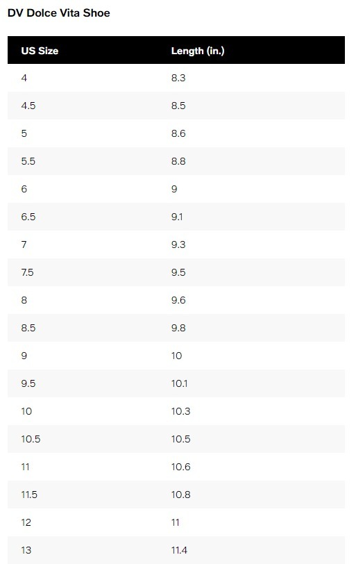【預購】Dolce Vita Yanni G020705 女裝粗跟鞋