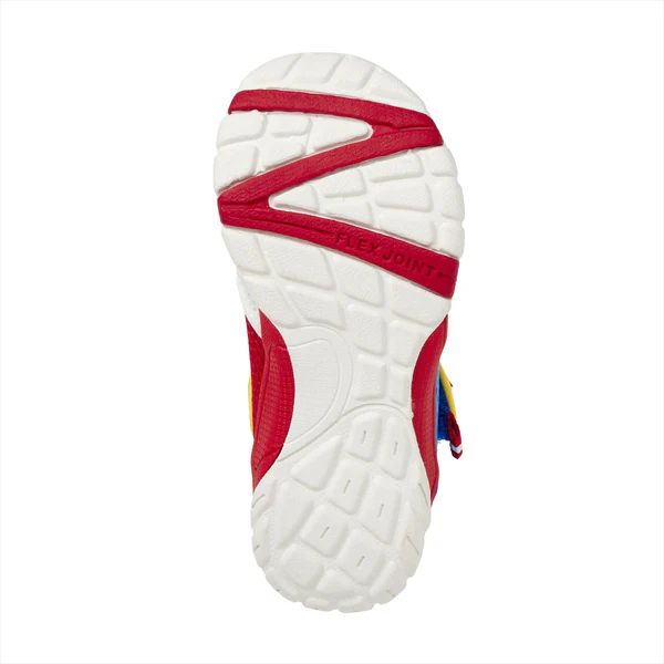 普奇熊夏日網眼大童鞋-多色