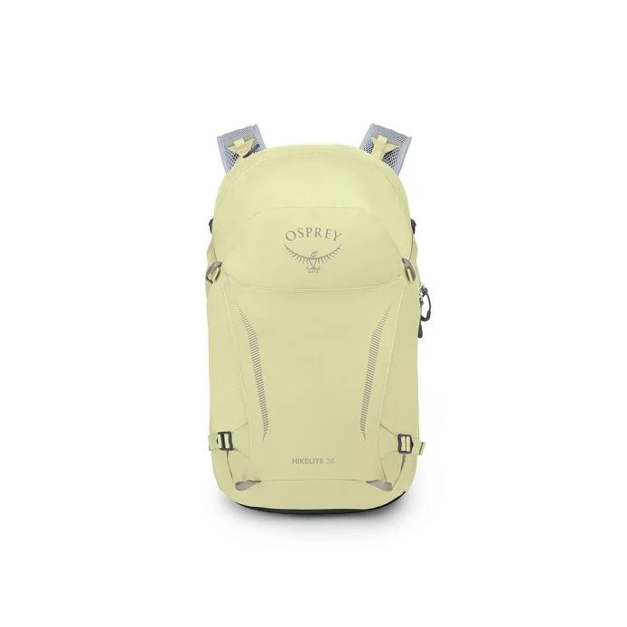 Osprey 美國 Hikelite 26L 專業健行背包 (星塵黃/灰狼) 後背包/登山包 71OS006482
