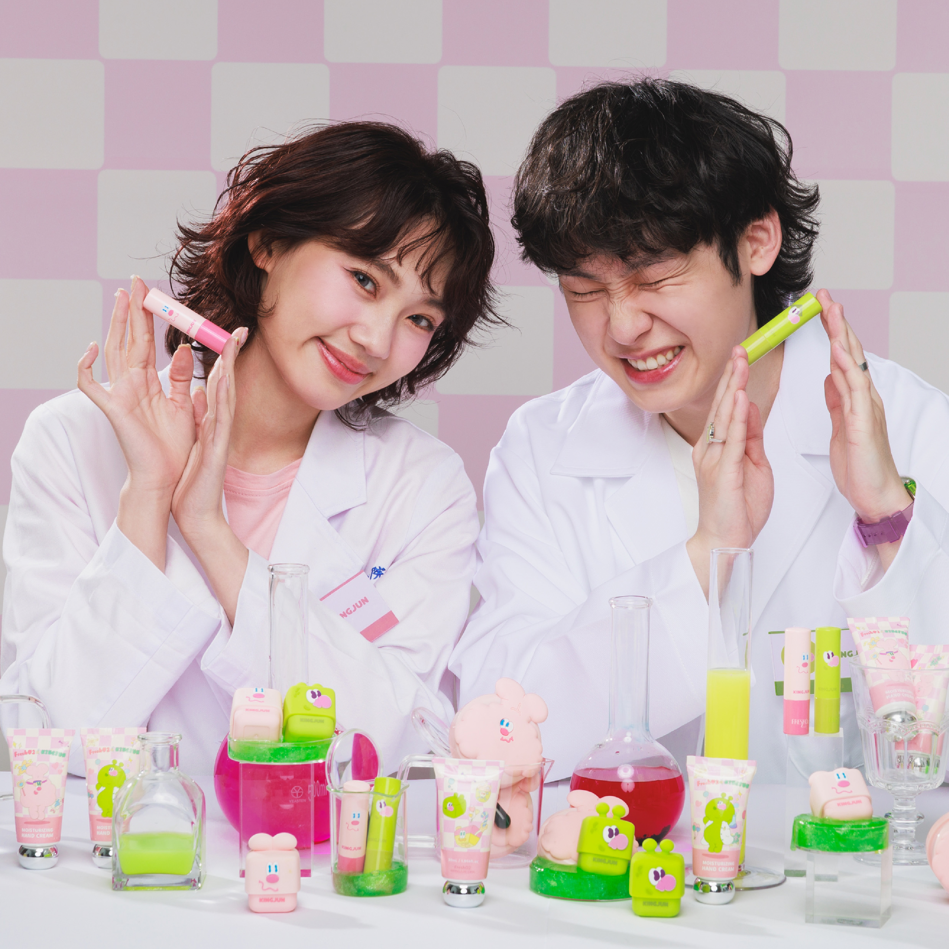 KINGJUN 人氣超值全包組💚