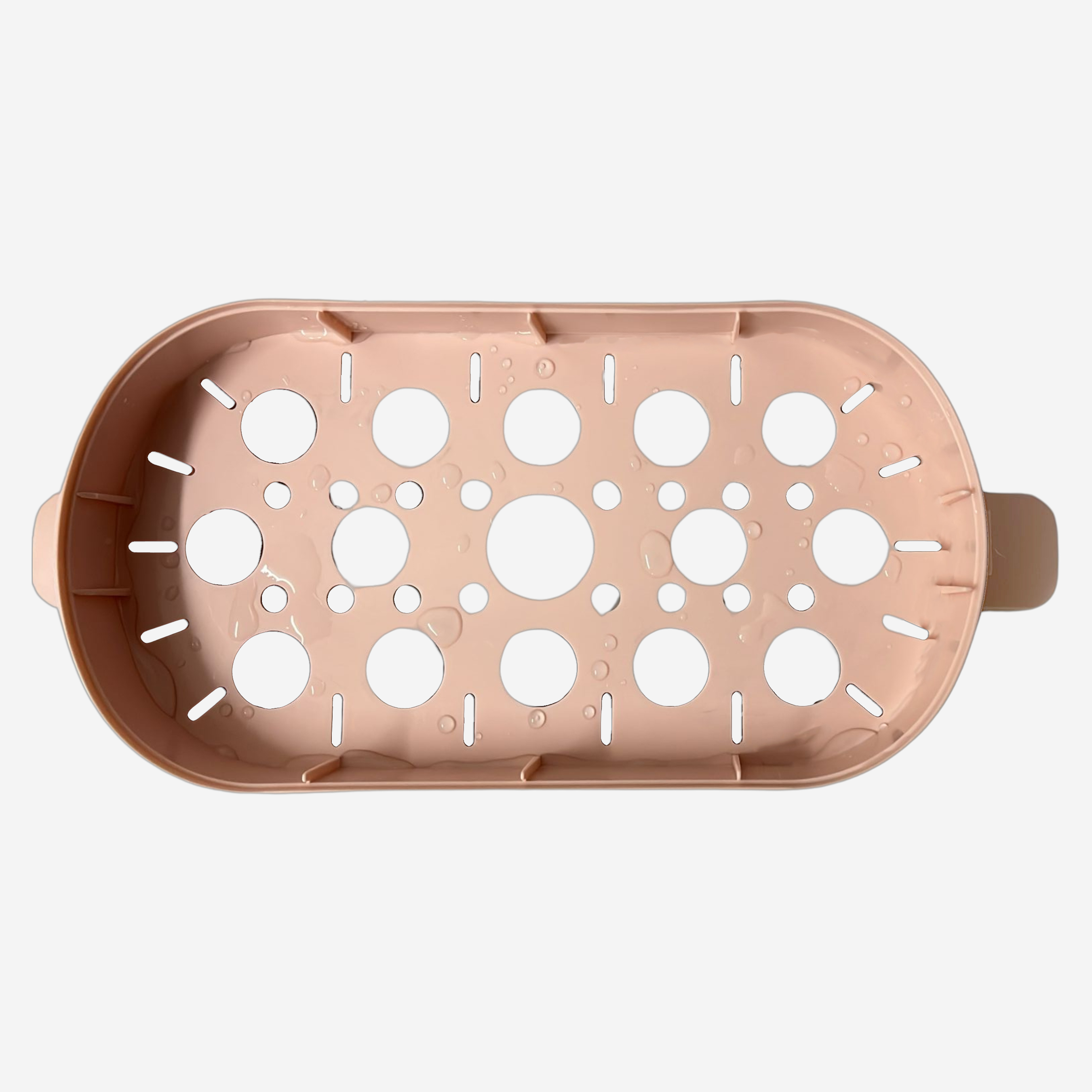 韓國B&C 便攜插電加熱保溫電熱飯盒 雙層4內膽飯菜蒸煮便當(中間層盤) B0060