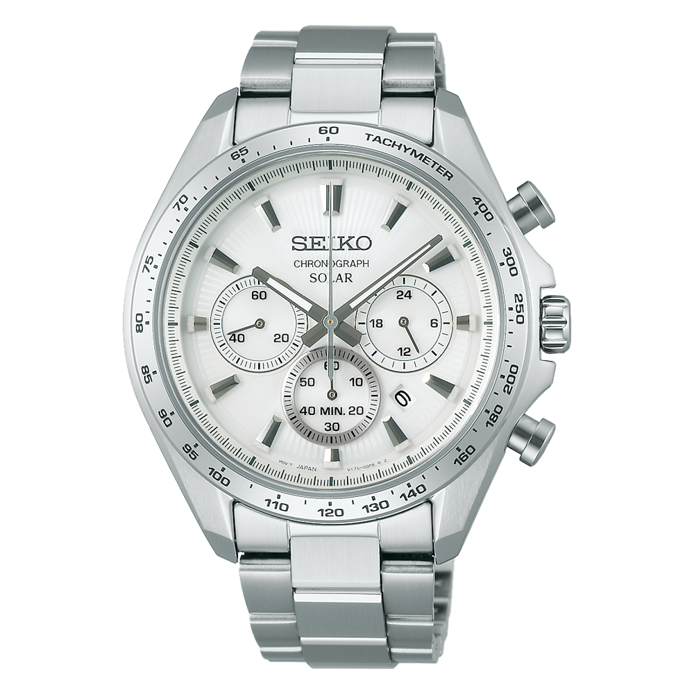 精工 Seiko Selection Men's Solar 2025 Raise the Future Special Edition Watch SBPY179 男士太陽能 特別版手錶