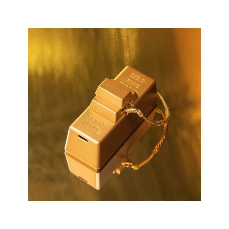 infoThink 黃金系列智慧快充口袋行動電源(Type-C)