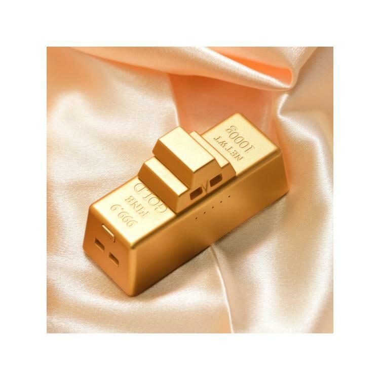 infoThink 黃金系列智慧快充口袋行動電源(Type-C)