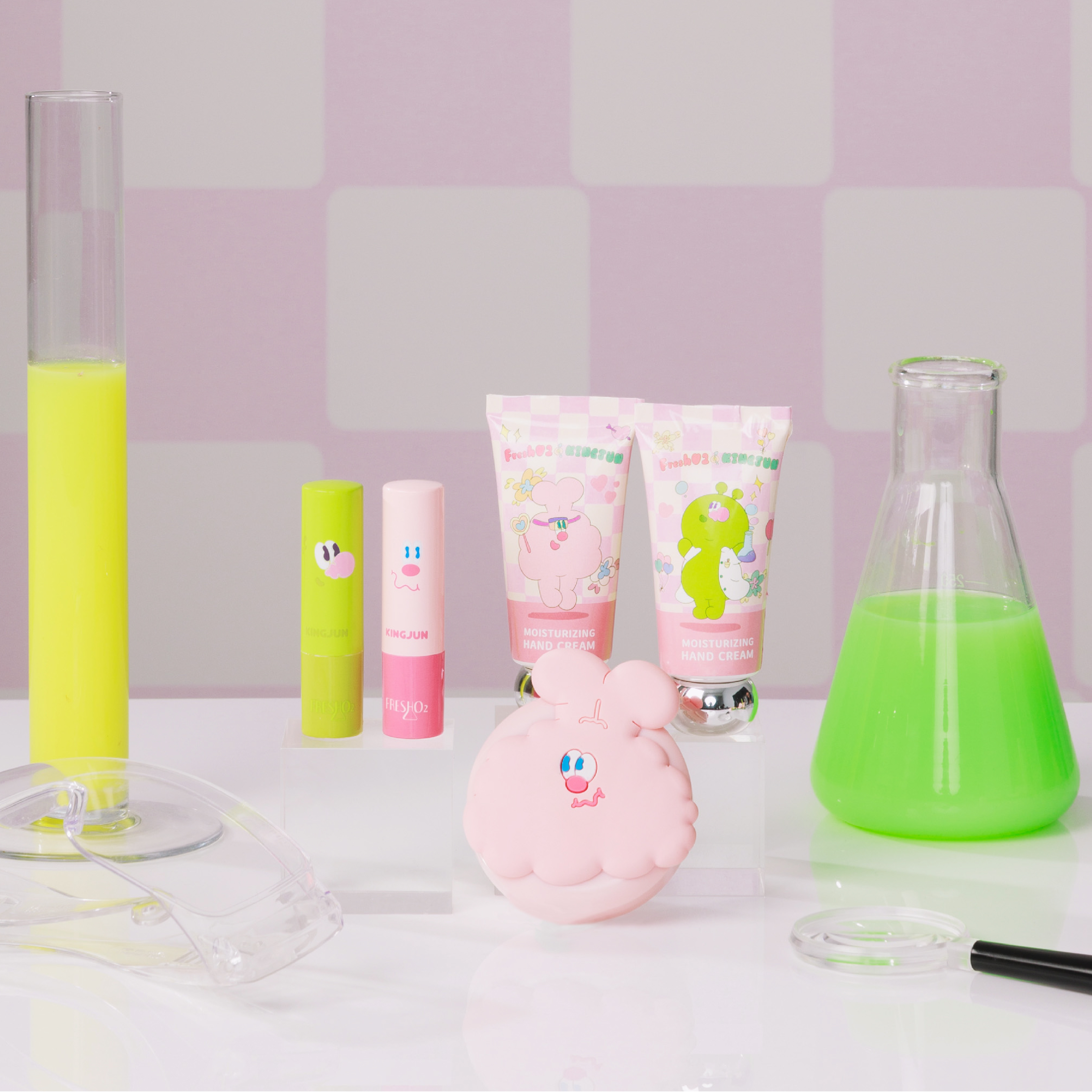 KINGJUN 夢幻好氣色保濕TOP1💗