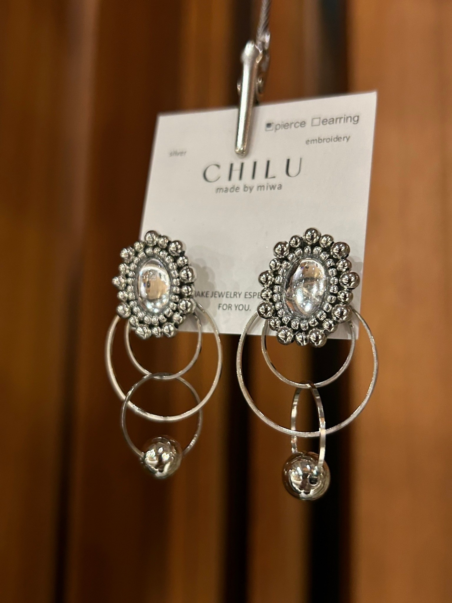 [CHILU]  nowa. | NO.29 耳針