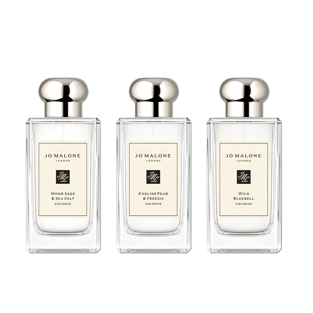 【Jo Malone】香水100ml 英國梨與小蒼蘭/藍風鈴