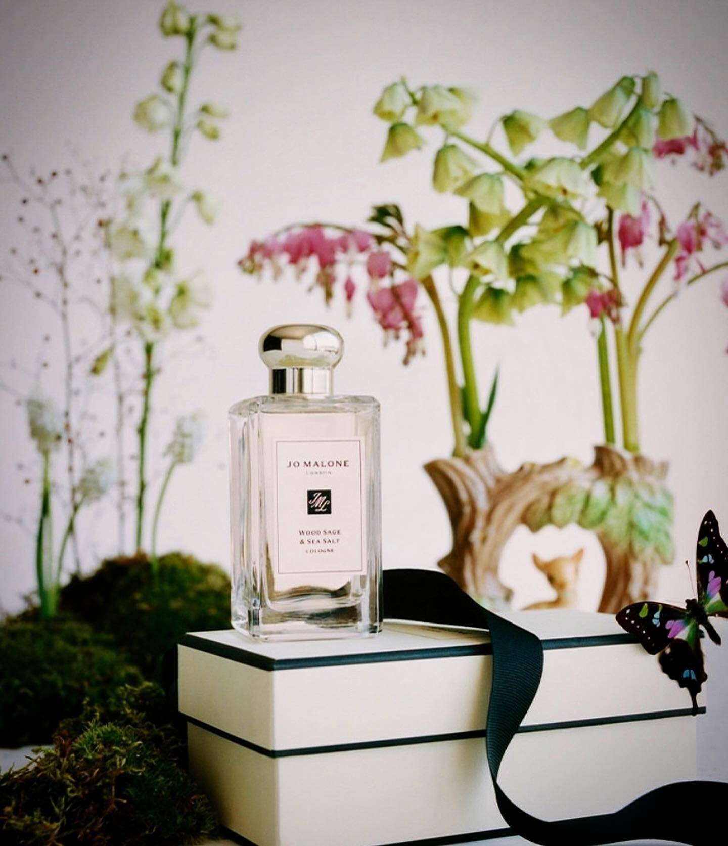 【Jo Malone】香水100ml 英國梨與小蒼蘭/藍風鈴
