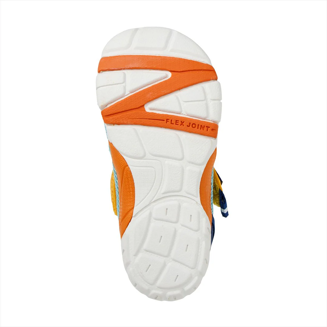 DOUBLE_B B君夏日網眼二段鞋-綠