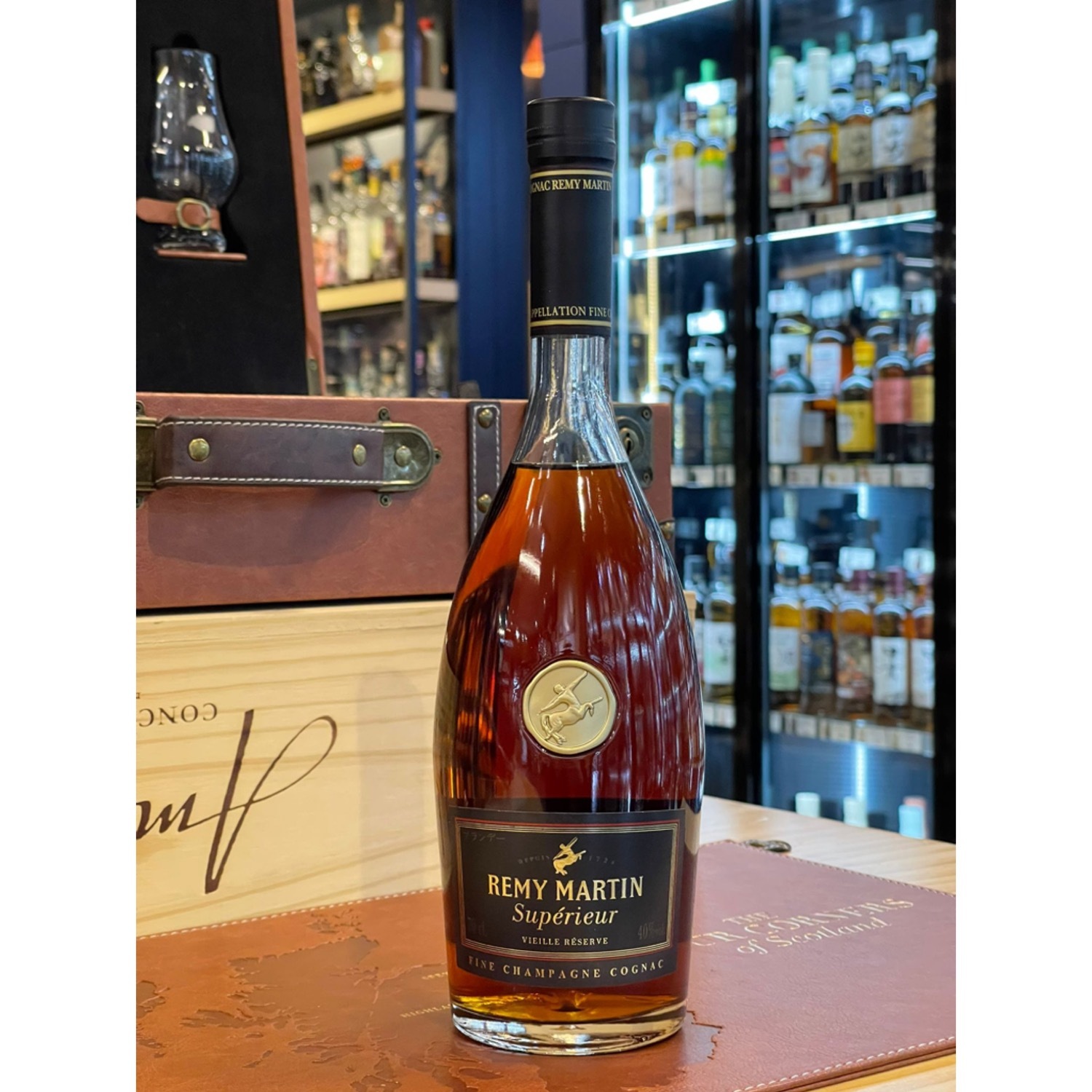 Remy Martin Superieur Vieille Reserve Fine Champagne