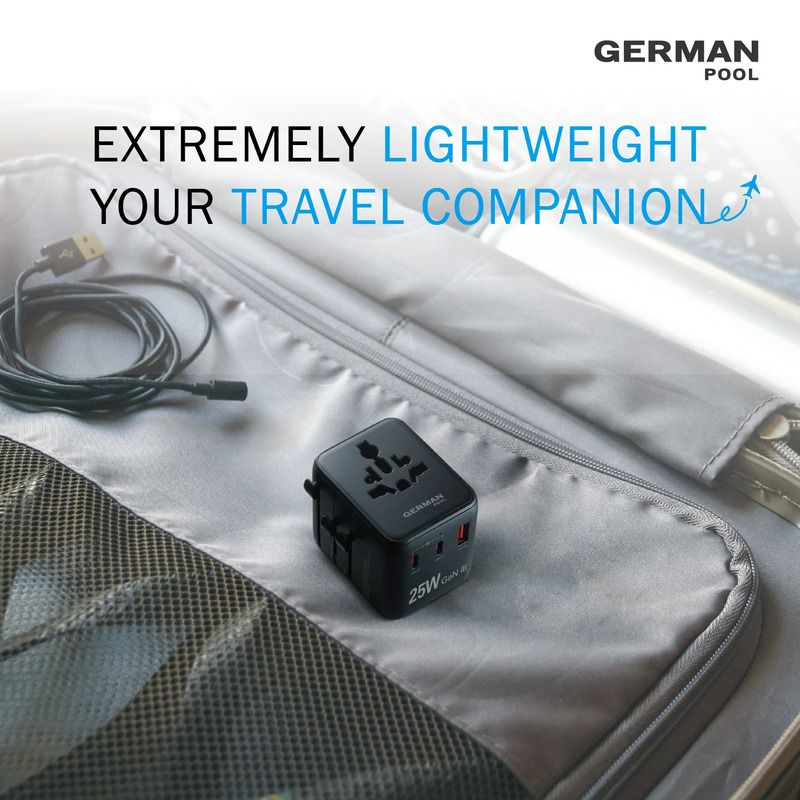 EXTREMELY LIGHTWEIGHT YOUR TRAVEL COMPANION