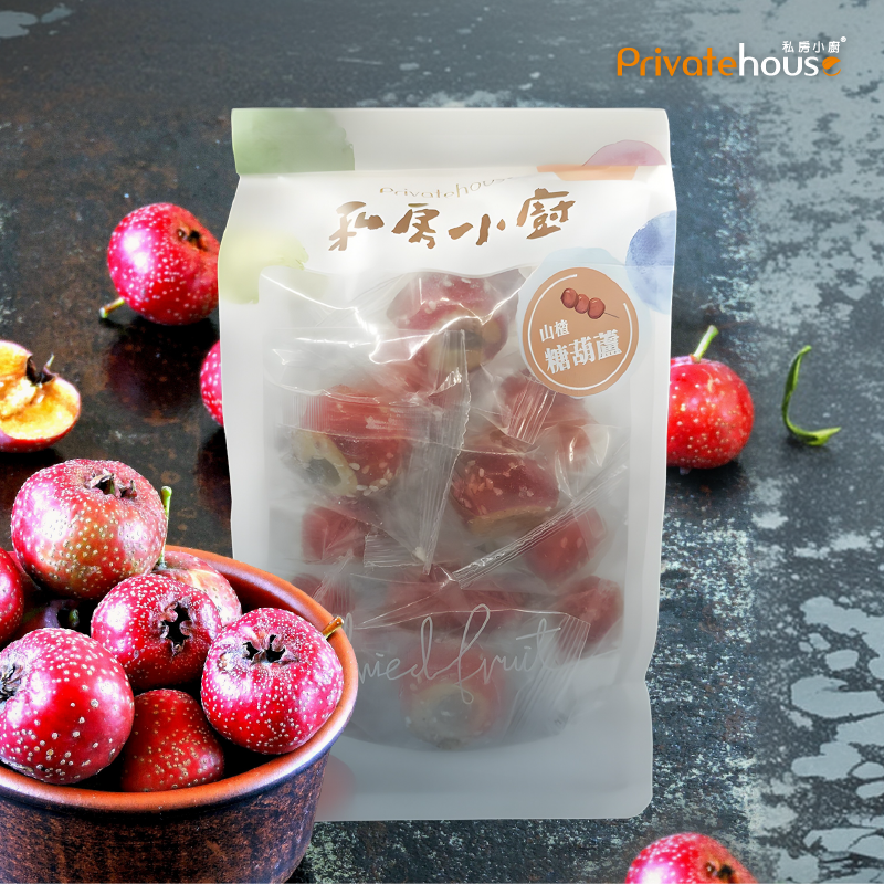 (凍乾) 山楂糖葫蘆