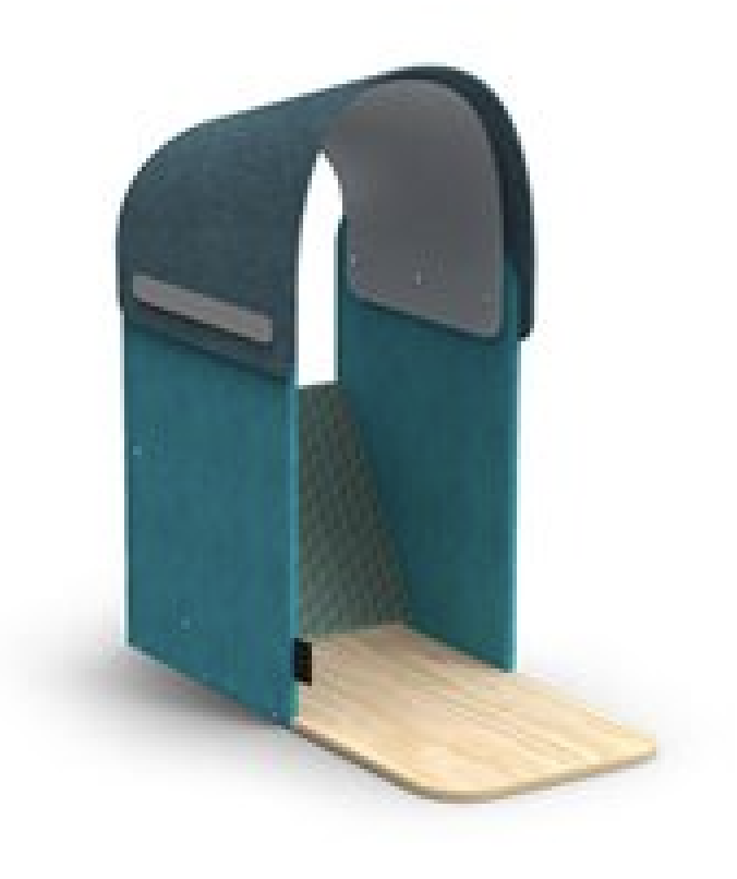 Mindfull Hideaway Hood