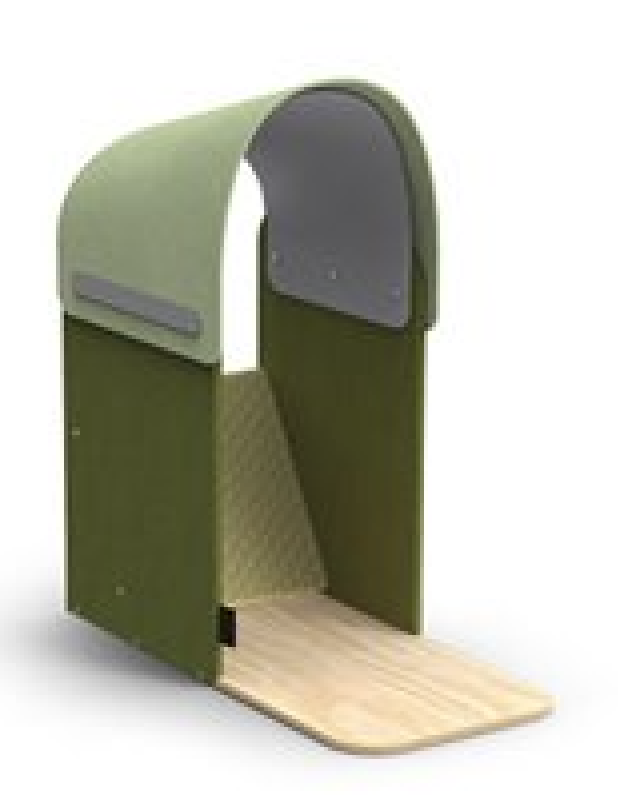 Mindfull Hideaway Hood