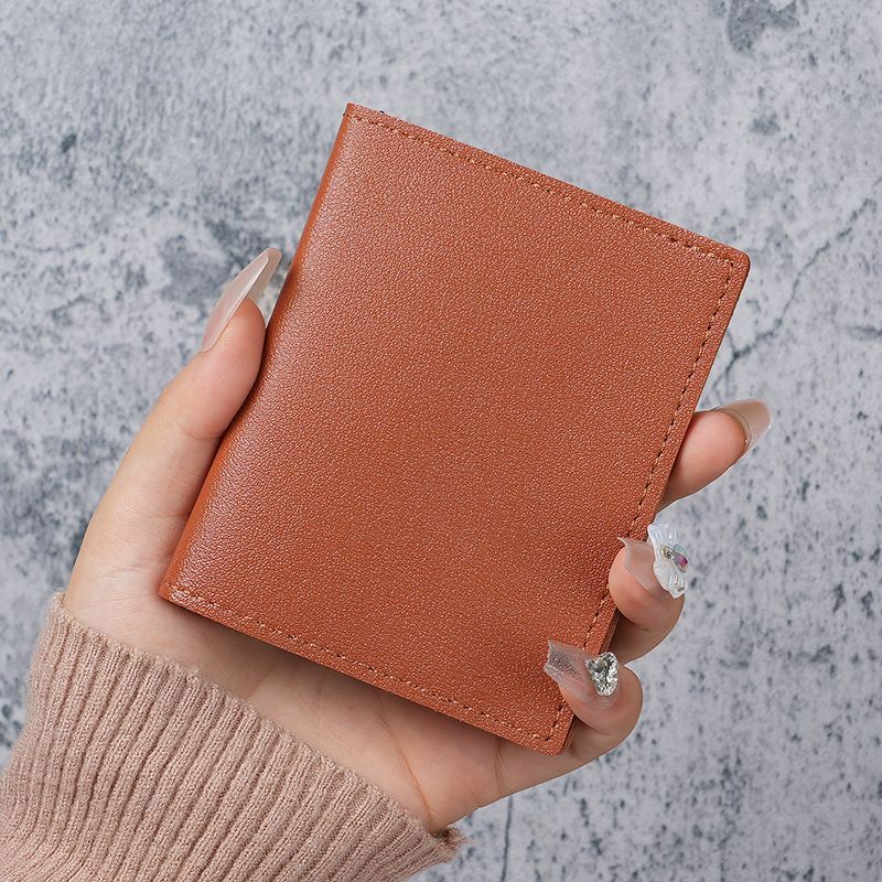 Ultra-Thin Multi-Card Wallet