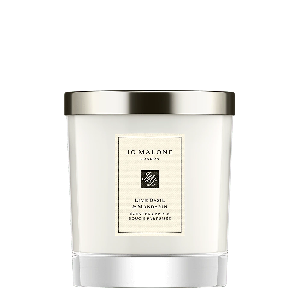 青檸羅勒與柑橘香氛蠟燭 - Jo Malone London