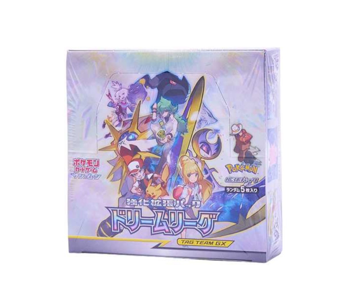 現貨- 日版Sm11b原盒 Pokemon Card