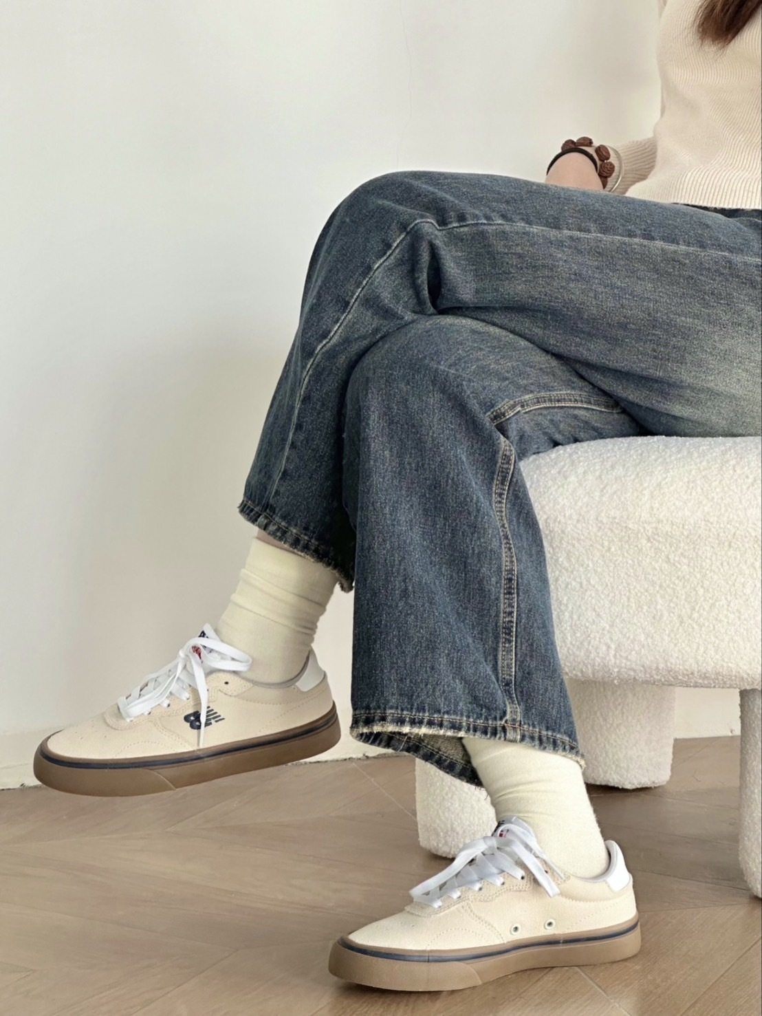 【預購】NEW BALANCE 232 奶油餅乾 AM232WGH