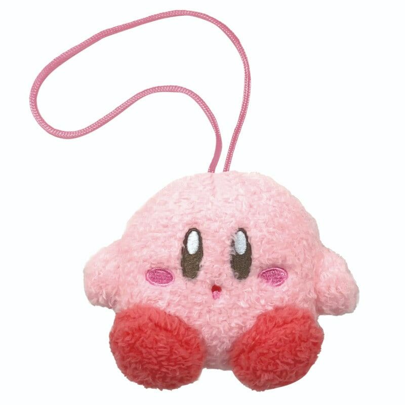 啪唧啪唧可捏有聲卡比玩偶吊飾