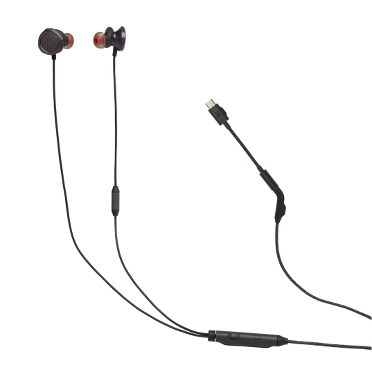 JBL Quantum 50C Type C 有線入耳式遊戲耳機