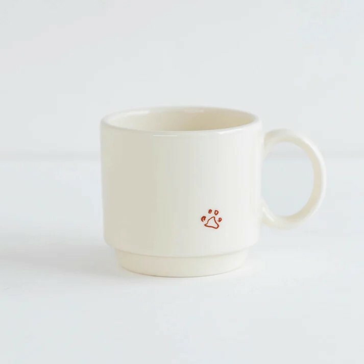 Orneko-馬克杯 / 紅