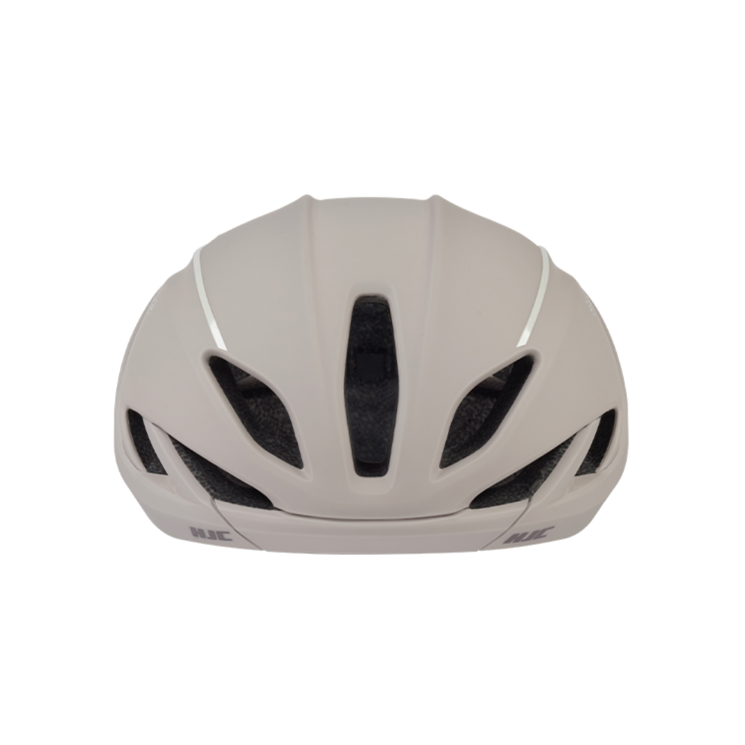 【HJC】Furion 3.0 公路車安全帽 / MT BEIGE PURPLE 霧面奶茶灰