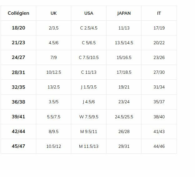 COLLEGIEN 蝴蝶結羅紋長襪 Marinette  - Petite Taupe 奶茶