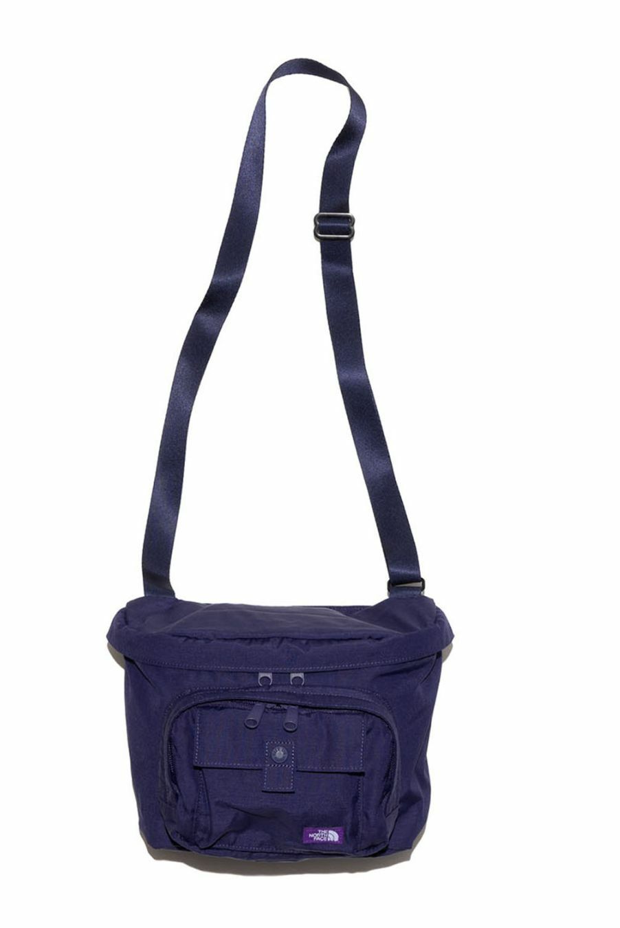 THE NORTH FACE Purple Label｜Mountain Wind Shoulder Bag｜日本限定輕量肩背袋 2025SS