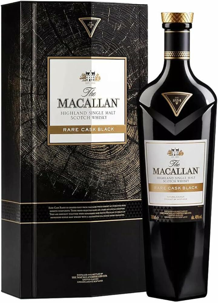 Macallan Rare Cask Black - 70cl/48%