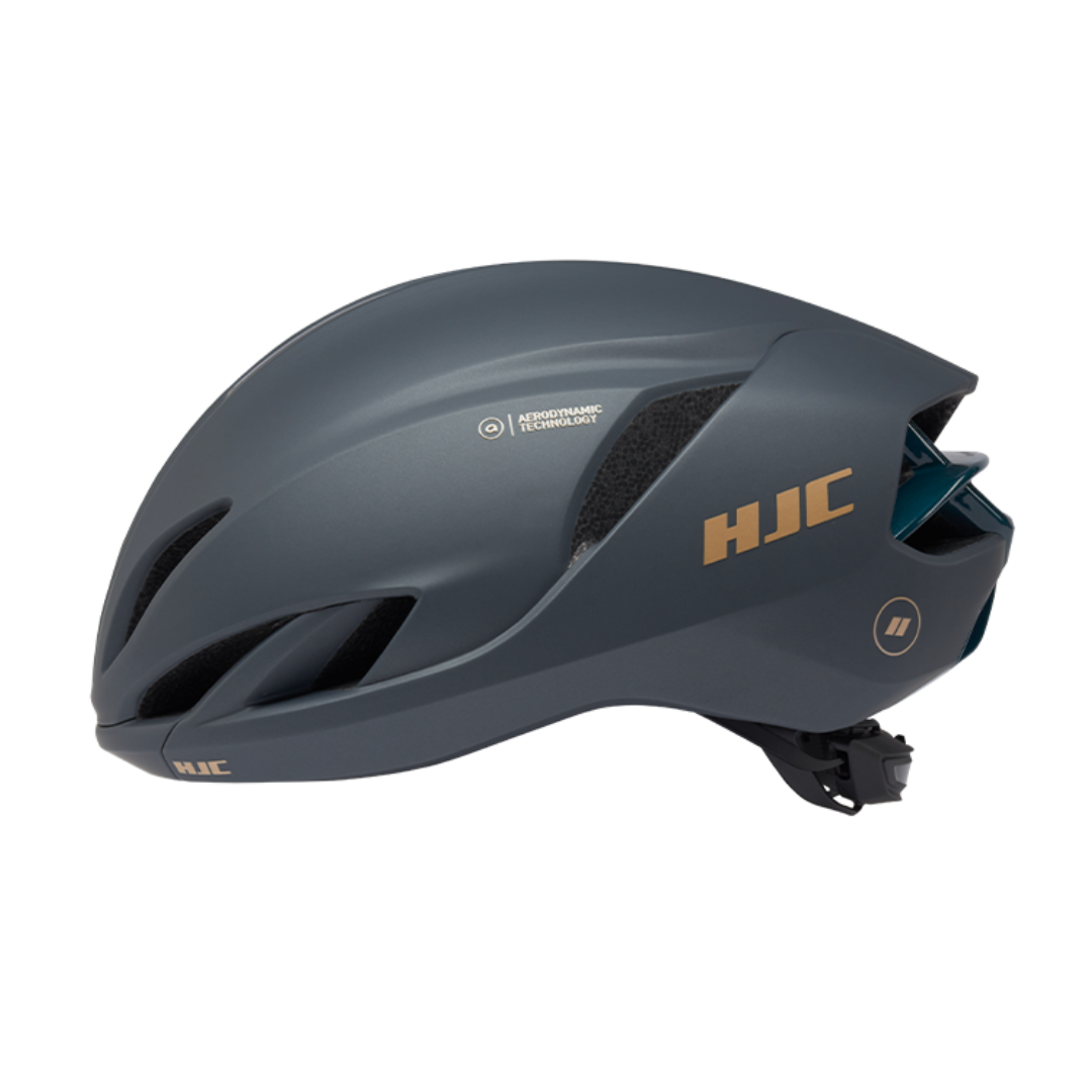 【HJC】Furion 3.0 公路車安全帽 / MT GL DARK GREY 霧面深灰藍