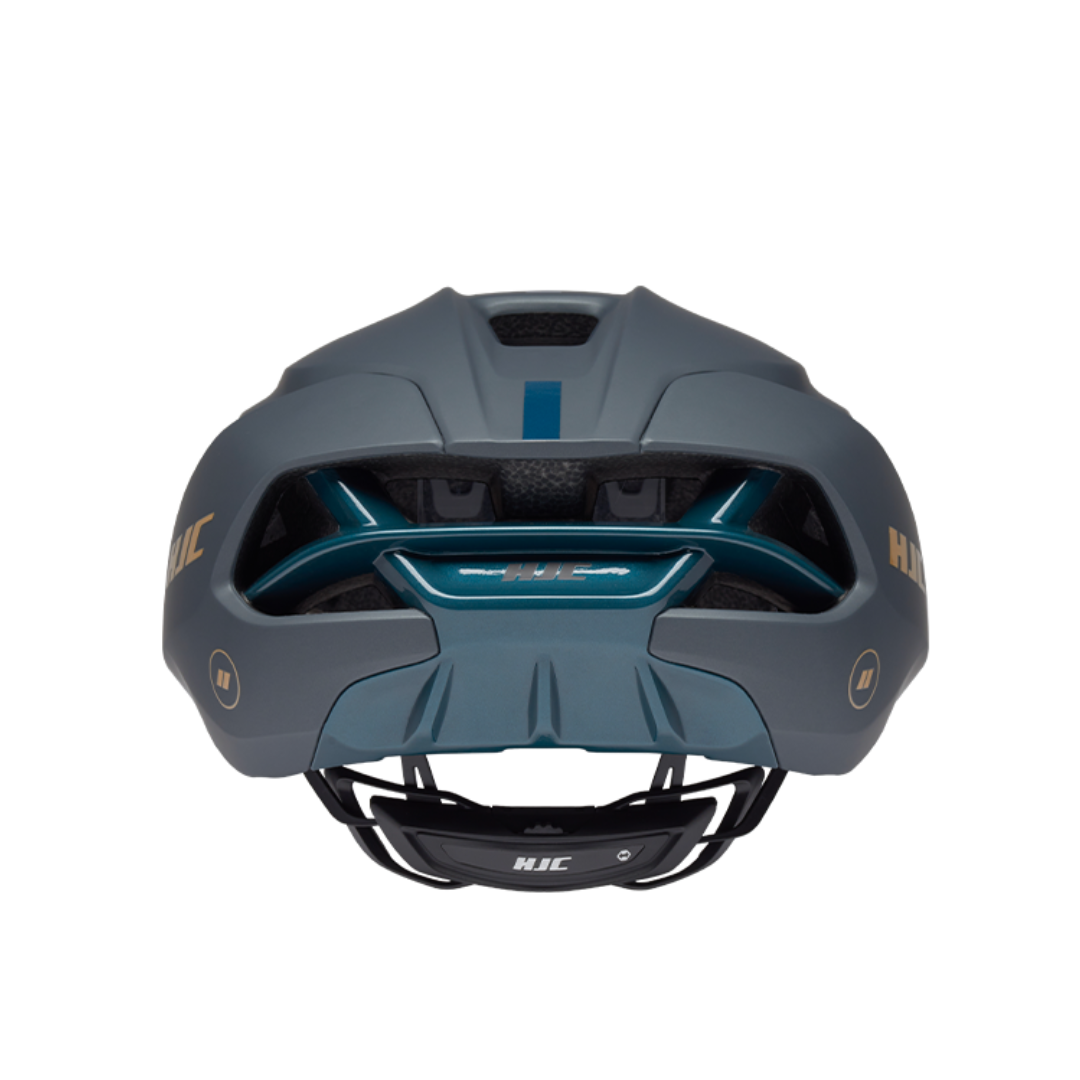 【HJC】Furion 3.0 公路車安全帽 / MT GL DARK GREY 霧面深灰藍