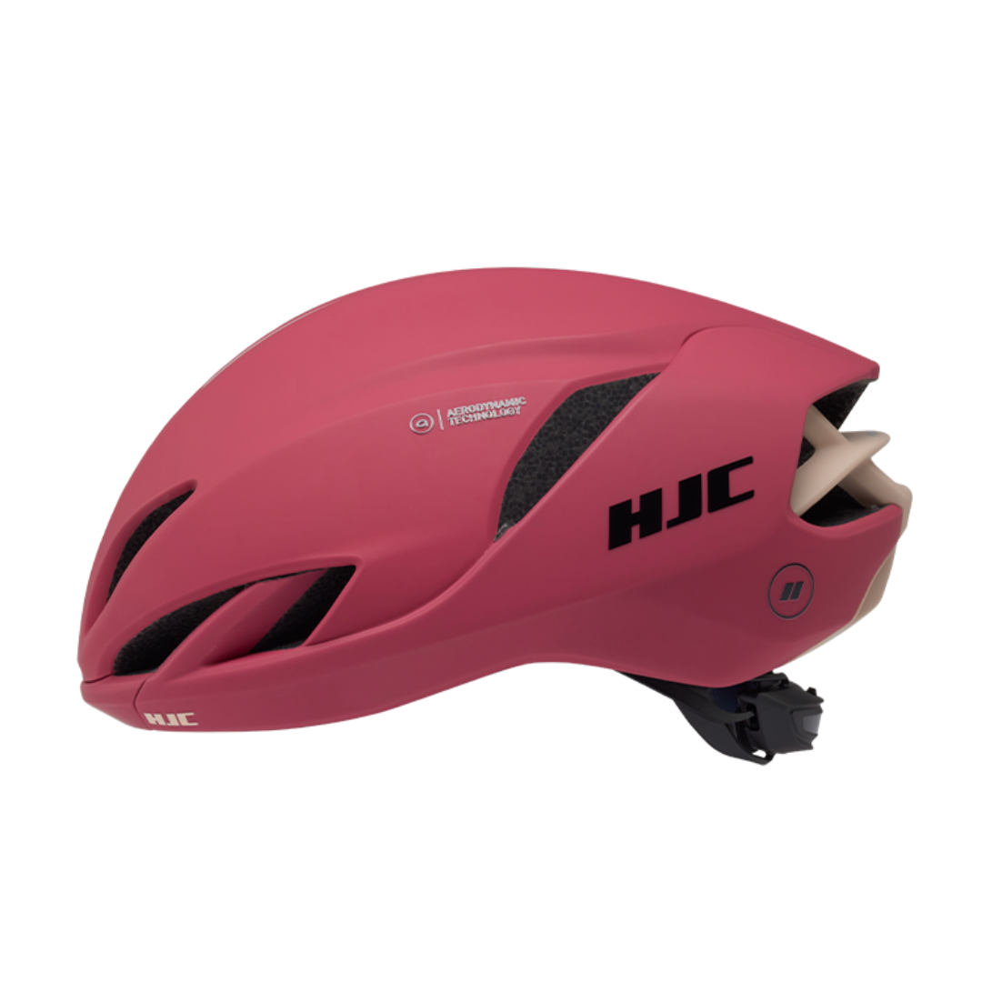 【HJC】Furion 3.0 公路車安全帽 / MT ROSEWOOD 霧面玫瑰紅