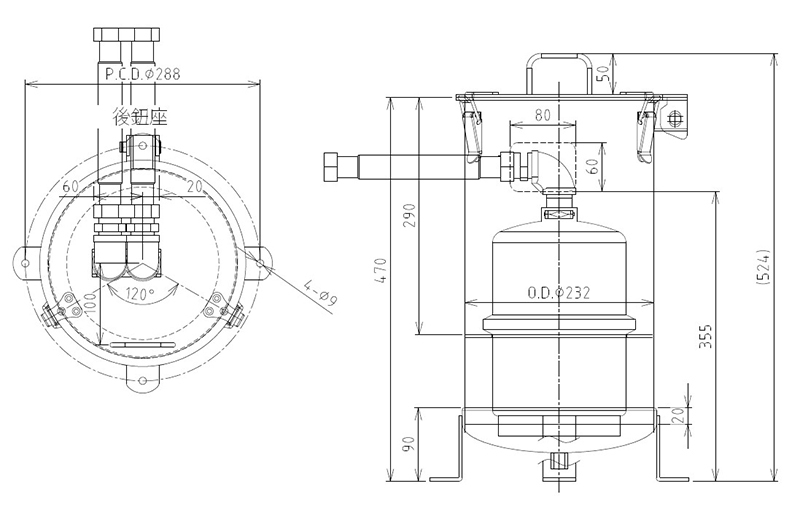 Delta全屋除氯設備SDPU-100