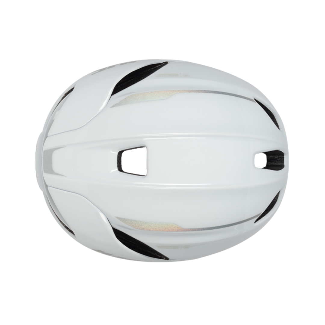 【HJC】Furion 3.0 公路車安全帽 / WHITE HOLOGRAM 亮面白/雷射彩