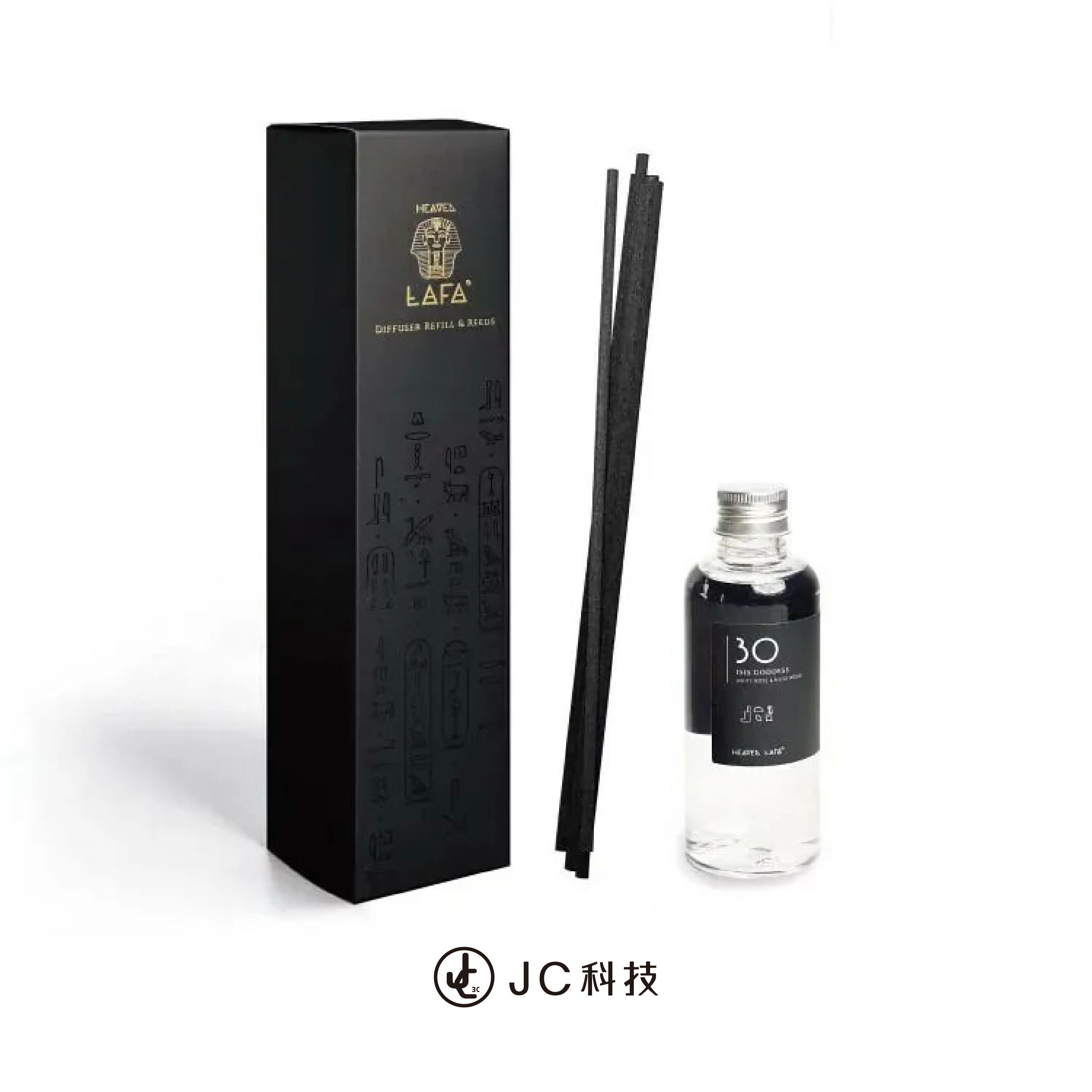 【LAFA 天堂費洛香】室內擴香瓶－擴香補充組