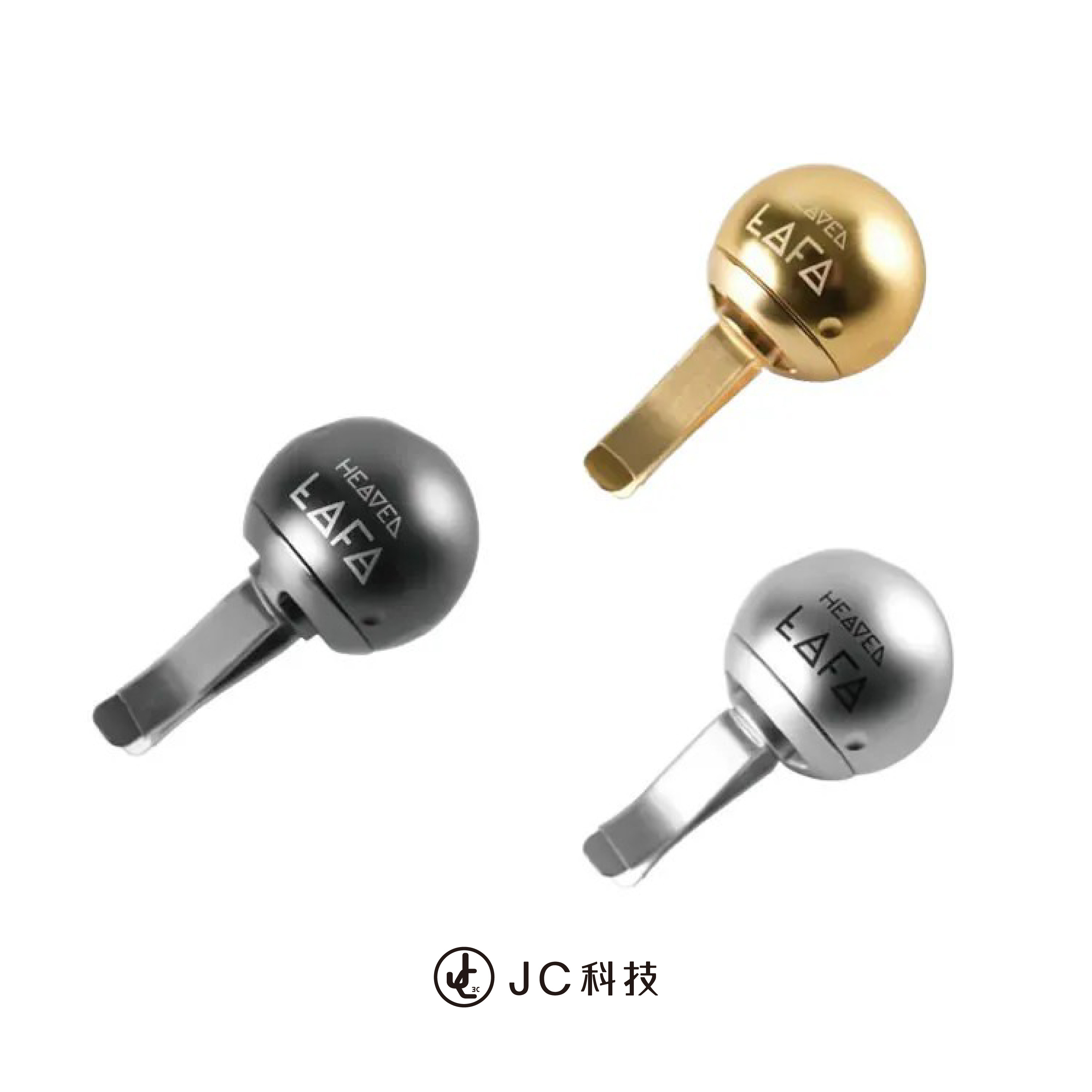 【LAFA 天堂費洛香】埃及月球車用香氛2.0  三色