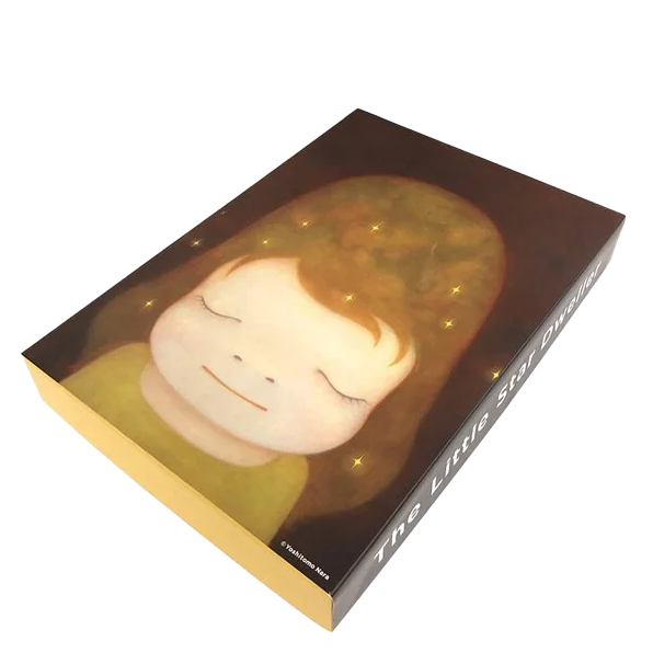 奈良美智 Yoshitomo Nara - The Little Star  Dweller（拼圖）